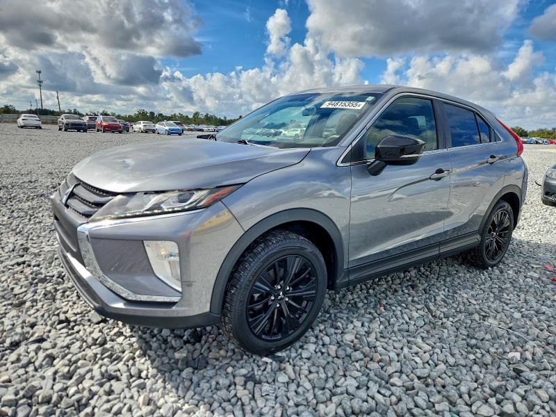 MITSUBISHI ECLIPSE CR 2018 with VIN JA4AT4AA4JZ044794 - Photo from auction