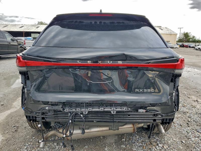 Photo 6 from auction – 2025 LEXUS RX 350 PRE with VIN JTJCHMAA5S2033049