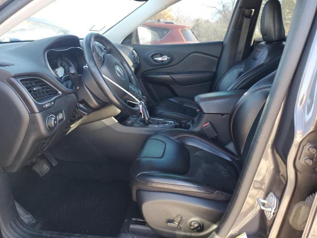 Photo 7 from auction – 2020 JEEP CHEROKEE T with VIN 1C4PJMBN6LD538095