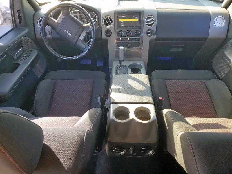 Photo 8 from auction – 2007 FORD F150 SUPER with VIN 1FTRW12W47KD61369