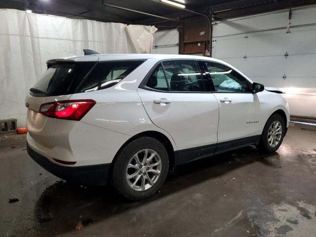 Photo 3 from auction – 2019 CHEVROLET EQUINOX LS with VIN 2GNAXHEV2K6140684