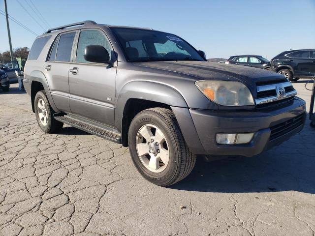 Photo 4 from auction – 2005 TOYOTA 4RUNNER SR with VIN JTEZU14R358033671