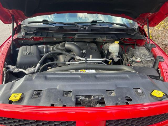 Photo 7 from auction – 2016 RAM 1500 ST with VIN 3C6JR7AT0GG172196
