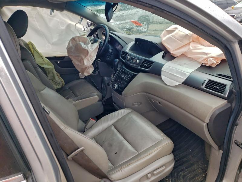 Photo 8 from auction – 2012 HONDA ODYSSEY EX with VIN 5FNRL5H68CB058920