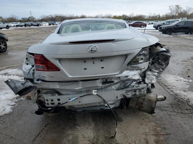 Photo 6 from auction – 2010 LEXUS IS 250 with VIN JTHFF2C20A2501461