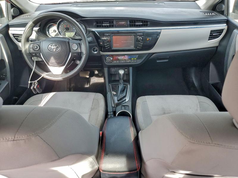 Photo 8 from auction – 2014 TOYOTA COROLLA L with VIN 2T1BURHE4EC036787