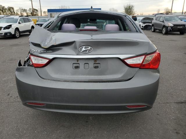 Photo 6 from auction – 2011 HYUNDAI SONATA with VIN 5NPEB4AC3BH059033