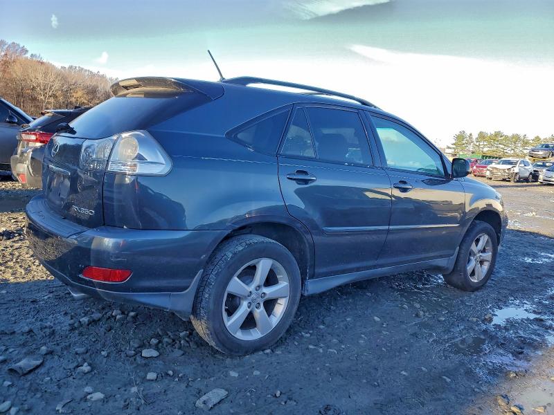 Photo 3 from auction – 2007 LEXUS RX 350 with VIN 2T2HK31U37C018861