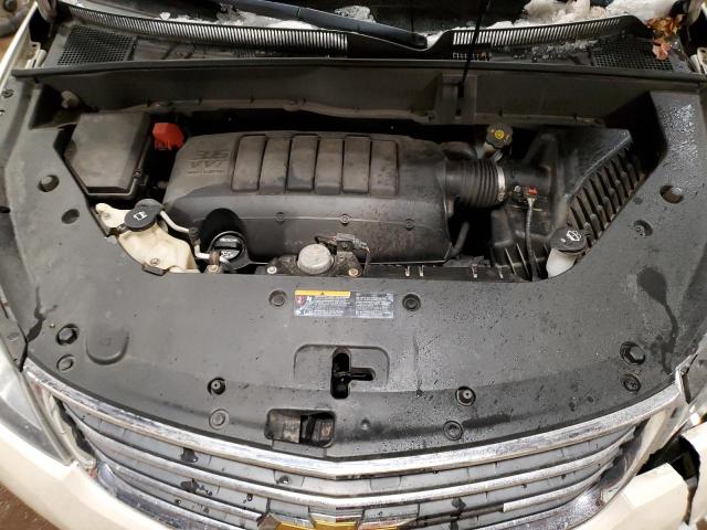 Photo 12 from auction – 2014 CHEVROLET TRAVERSE with VIN 1GNKVGKD4EJ117902