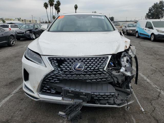 Foto 5 de la subasta – 2022 LEXUS RX 450H con VIN 2T2HGMDA2NC078247