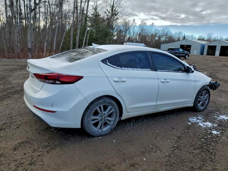 Photo 3 from auction – 2018 HYUNDAI ELANTRA SE with VIN KMHD84LF8JU650928