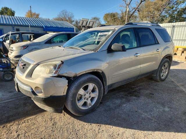 GMC ACADIA SLE 2011 with VIN 1GKKVPED4BJ281414 - Photo from auction