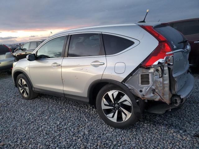 Photo 2 from auction – 2016 HONDA CR-V TOURI with VIN 5J6RM4H99GL134417