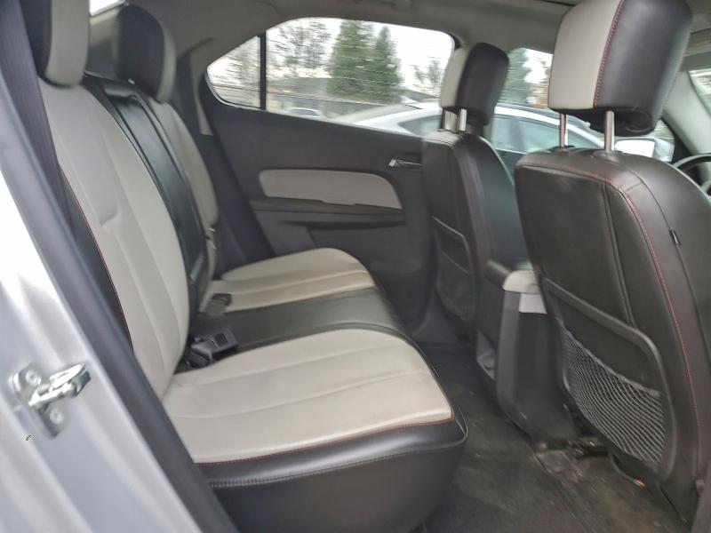 Photo 11 from auction – 2013 CHEVROLET EQUINOX LT with VIN 2GNFLGEK7D6146288