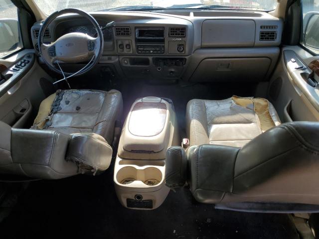 Photo 8 from auction – 2002 FORD EXCURSION with VIN 1FMNU42S92EA23102