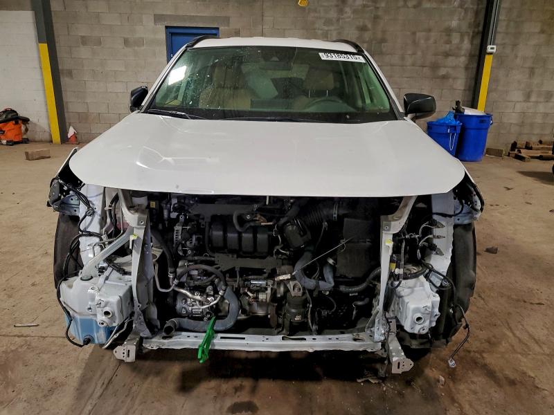 Photo 5 from auction – 2019 TOYOTA RAV4 LE with VIN JTMF1RFV0KD026933