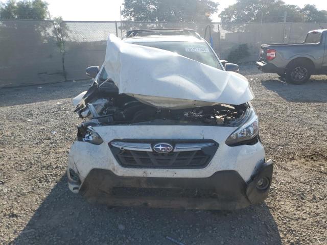 Photo 5 from auction – 2021 SUBARU CROSSTREK with VIN JF2GTHSC5MH285590