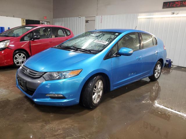 Photo 1 from auction – 2010 HONDA INSIGHT EX with VIN JHMZE2H73AS036498