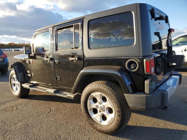 Photo 2 from auction – 2013 JEEP WRANGLER U with VIN 1C4HJWEG7DL667824