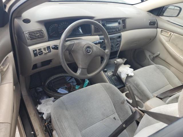 Photo 8 from auction – 2006 TOYOTA COROLLA CE with VIN 1NXBR32E26Z637543