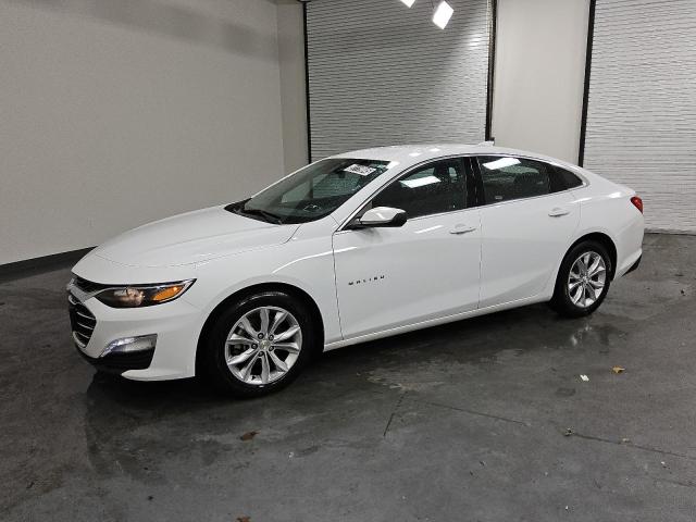 CHEVROLET MALIBU LT 2023 with VIN 1G1ZD5ST2PF187645 - Photo from auction