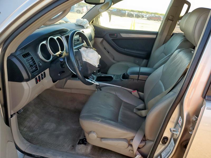 Foto 7 de la subasta – 2004 TOYOTA 4RUNNER SR con VIN JTEZU14R740040409