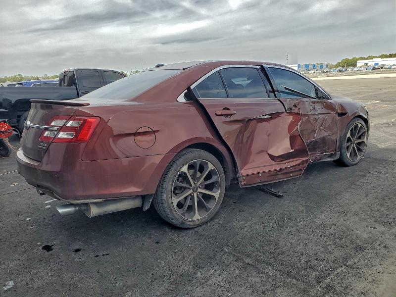 Photo 3 from auction – 2016 FORD TAURUS SEL with VIN 1FAHP2E88GG131130