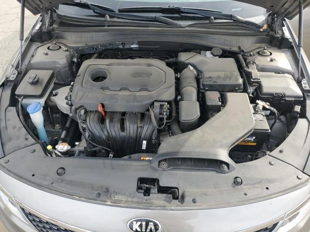 Photo 11 from auction – 2016 KIA OPTIMA EX with VIN 5XXGU4L35GG004103