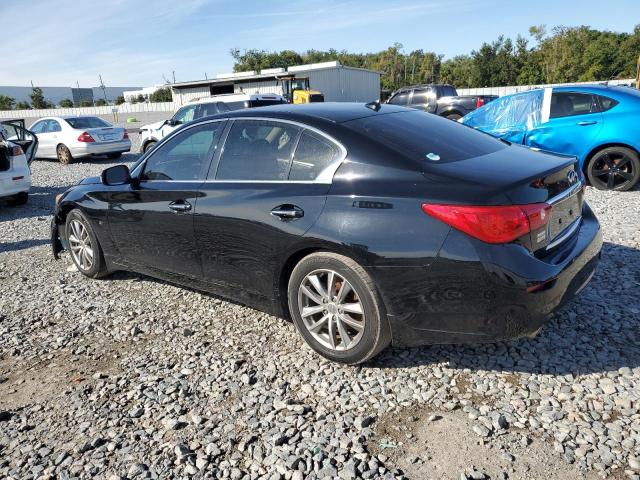 Photo 2 from auction – 2014 INFINITI Q50 BASE with VIN JN1BV7AP9EM674827