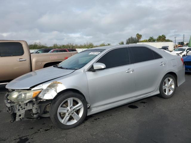 TOYOTA CAMRY SE 2013 with VIN 4T1BF1FK7DU243854 - Photo from auction