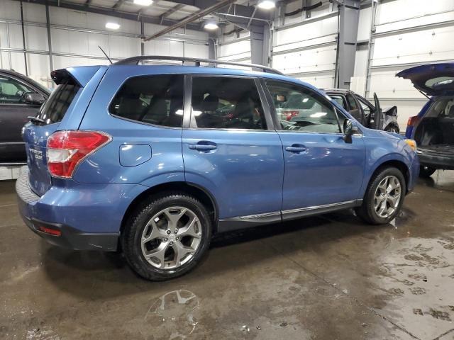 Photo 3 from auction – 2015 SUBARU FORESTER 2 with VIN JF2SJAWC7FH577701