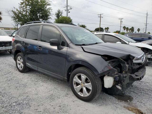 Photo 4 from auction – 2015 SUBARU FORESTER 2 with VIN JF2SJAHCXFH412819