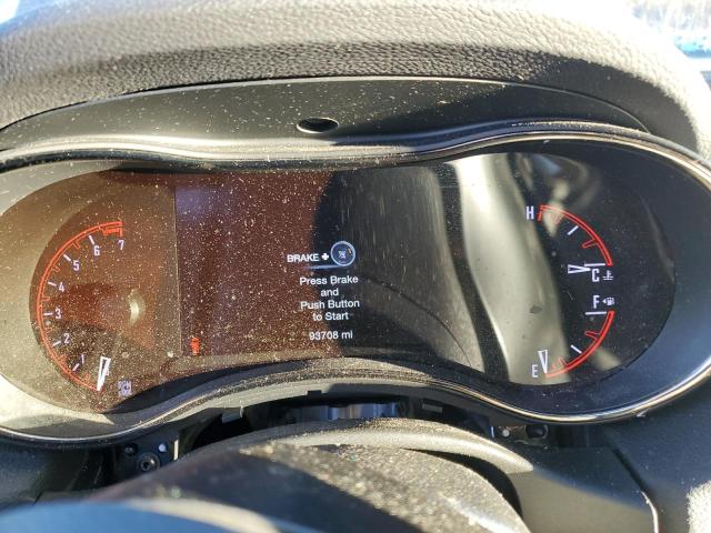 Photo 9 from auction – 2020 DODGE DURANGO GT with VIN 1C4RDJDG0LC286248