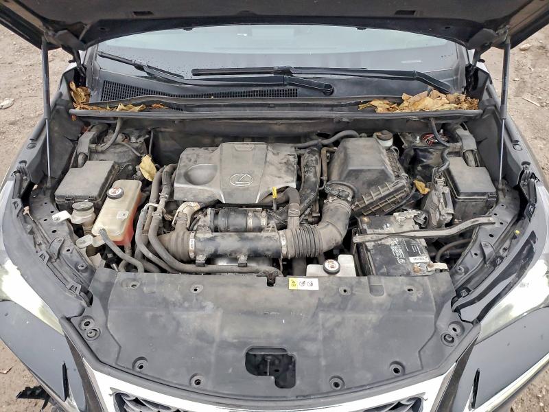 Photo 12 from auction – 2017 LEXUS NX 200T BA with VIN JTJBARBZ0H2122957