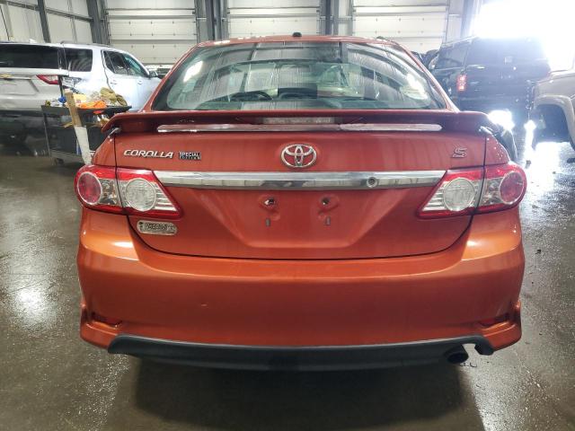 Photo 6 from auction – 2013 TOYOTA COROLLA BA with VIN 2T1BU4EE8DC073945