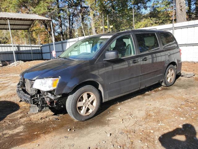 DODGE GRAND CARA 2012 with VIN 2C4RDGCG4CR358371 - Photo from auction