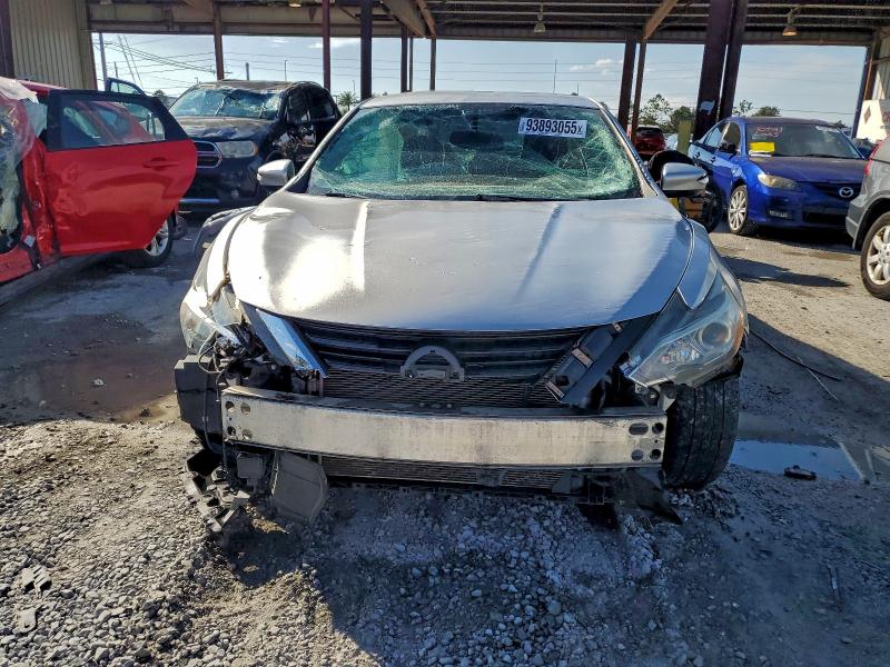 Photo 5 from auction – 2018 NISSAN ALTIMA with VIN 1N4AL3AP3JC214737