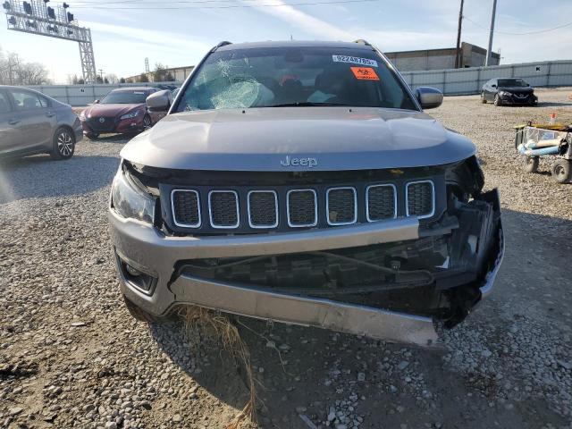 Photo 5 from auction – 2018 JEEP COMPASS LA with VIN 3C4NJCBB6JT102409