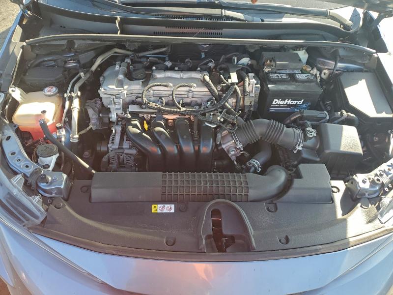 Photo 11 from auction – 2020 TOYOTA COROLLA LE with VIN JTDEPRAE4LJ050463
