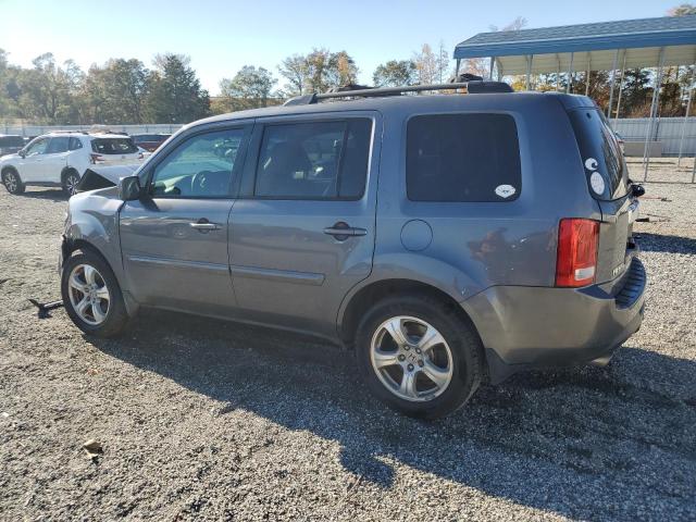 Photo 2 from auction – 2015 HONDA PILOT EX with VIN 5FNYF4H49FB033752