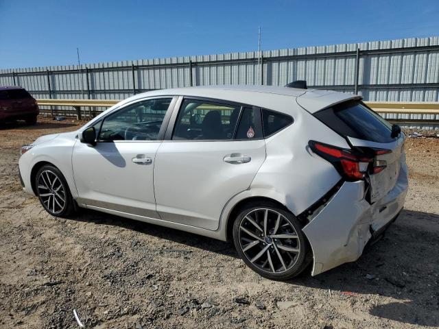 Photo 2 from auction – 2024 SUBARU IMPREZA SP with VIN JF1GUAFC9R8340195