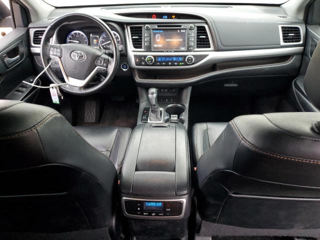 Photo 8 from auction – 2017 TOYOTA HIGHLANDER with VIN 5TDJZRFH0HS468024