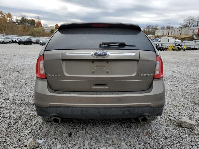 Photo 6 from auction – 2014 FORD EDGE LIMIT with VIN 2FMDK3KC1EBA50993