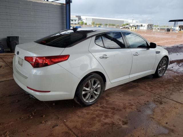 Photo 3 from auction – 2012 KIA OPTIMA EX with VIN 5XXGN4A72CG044605