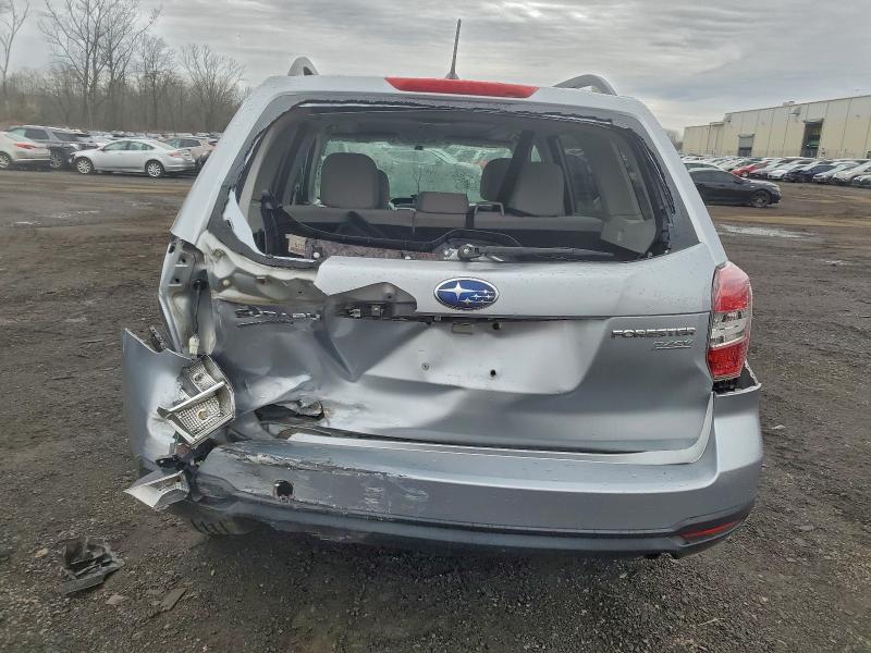 Photo 6 from auction – 2014 SUBARU FORESTER 2 with VIN JF2SJAEC2EH521391