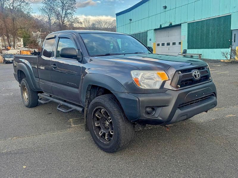 TOYOTA TACOMA 2012 with VIN 5TFUU4EN3CX040506 - Photo from auction