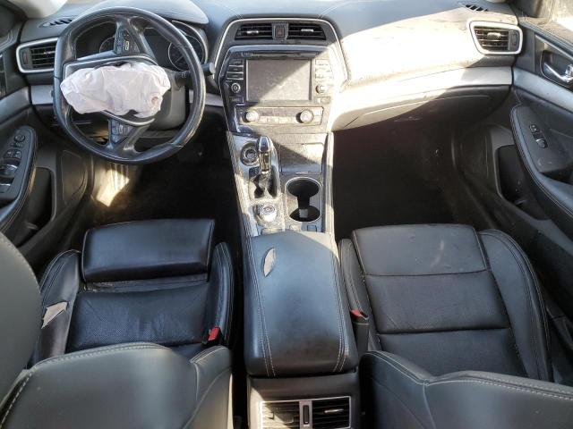 Photo 8 from auction – 2017 NISSAN MAXIMA with VIN 1N4AA6AP9HC425068