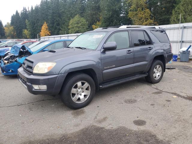 TOYOTA 4RUNNER SR 2005 with VIN JTEBU14R858039953 - Photo from auction