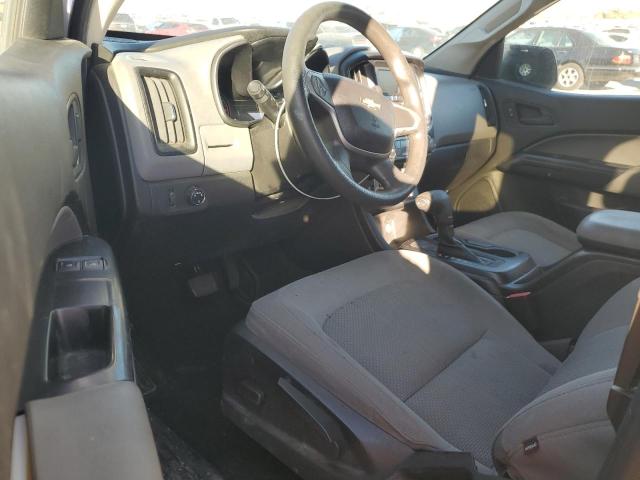 Photo 8 from auction – 2015 CHEVROLET COLORADO with VIN 1GCHSAEA1F1179477