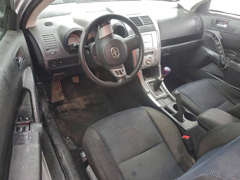 Photo 8 from auction – 2007 TOYOTA SCION TC with VIN JTKDE177370200482